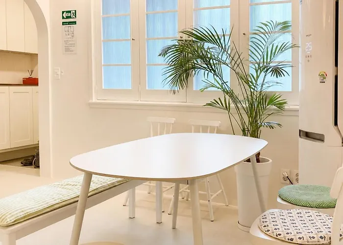 아파트 Staygreen
