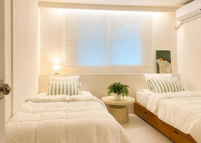 Staygreen 아파트 *