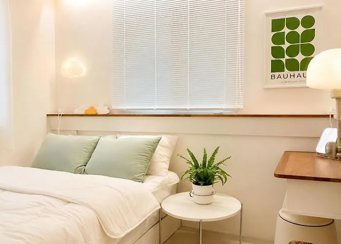 아파트 Staygreen