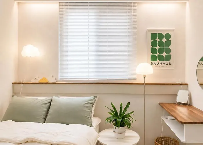 아파트 Staygreen *